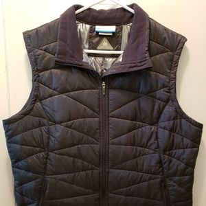 Columbia Omni heat vest